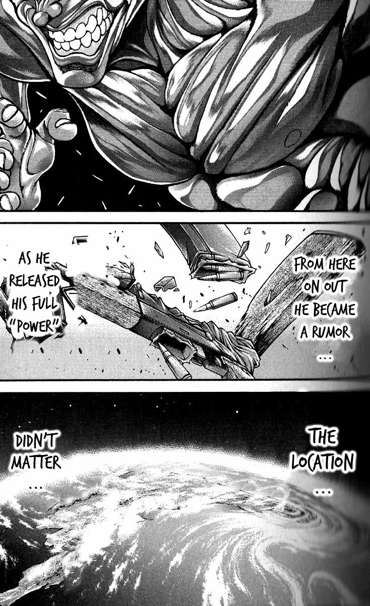 Baki - Son Of Ogre Chapter 306 13